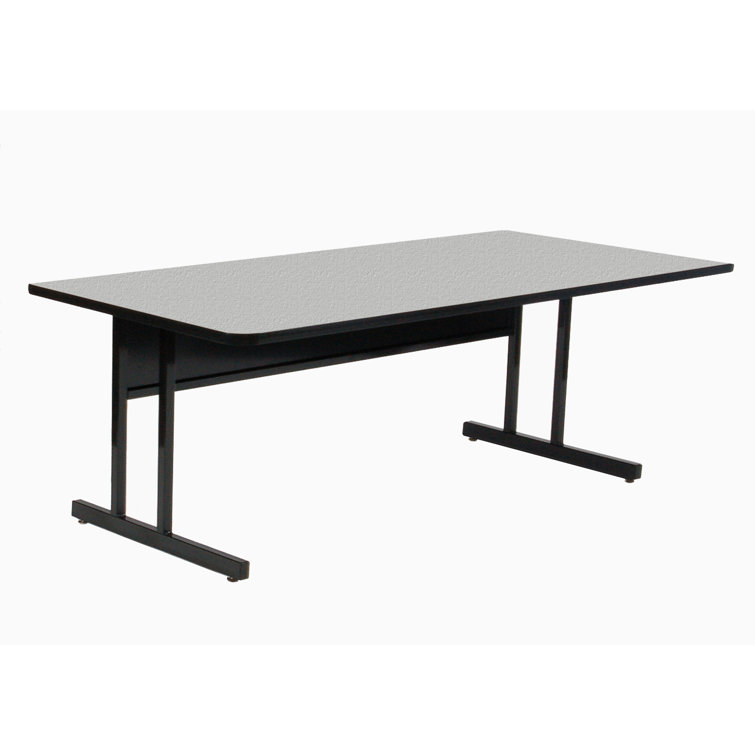 Correll, Inc. Training Table with Modesty Panel & Reviews Wayfair